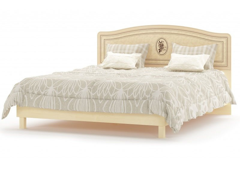 Кровать MS Флорис 160*200