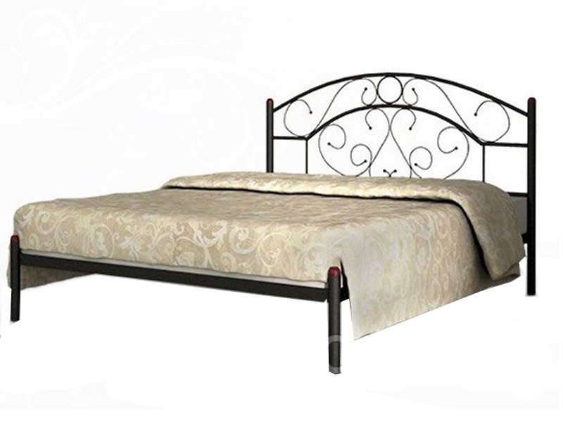 Кровать МД Скарлет 120*190