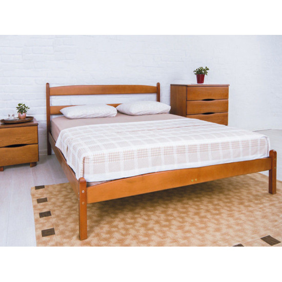Кровать ММ Ликерия с изножьем