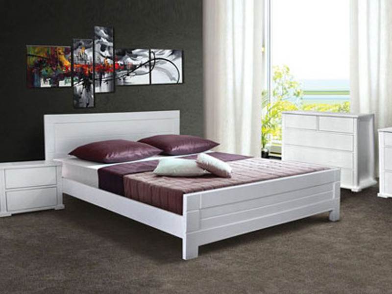 Кровать  ЕМ Милена-2