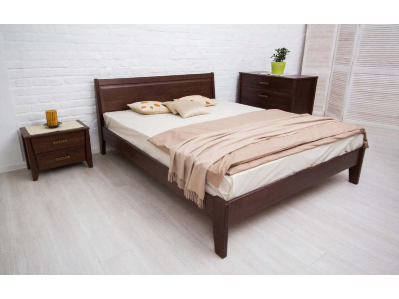 Кровать без изножья ММ Сити
