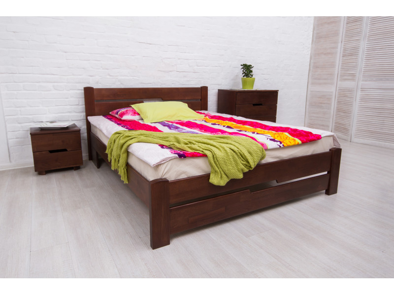 Кровать с изножьем ММ Айрис