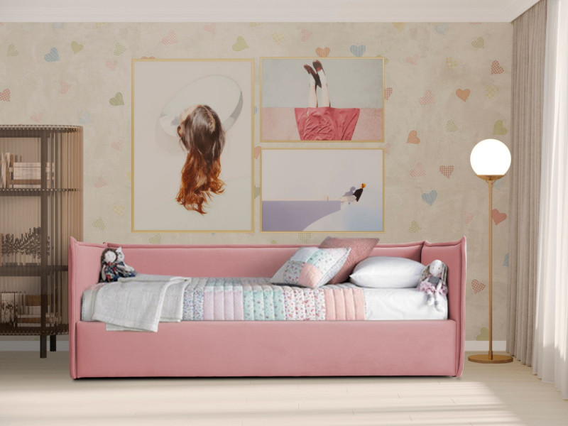 Дитяче ліжко Eurosoft Тамі П