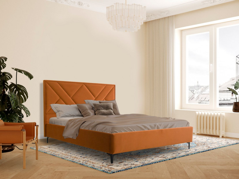 Ліжко Eurosoft  Олівія
